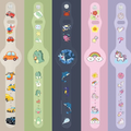 Bracelet pour enfants avec suivi AirTag – Sûr et confortable pour les aventures en plein air !