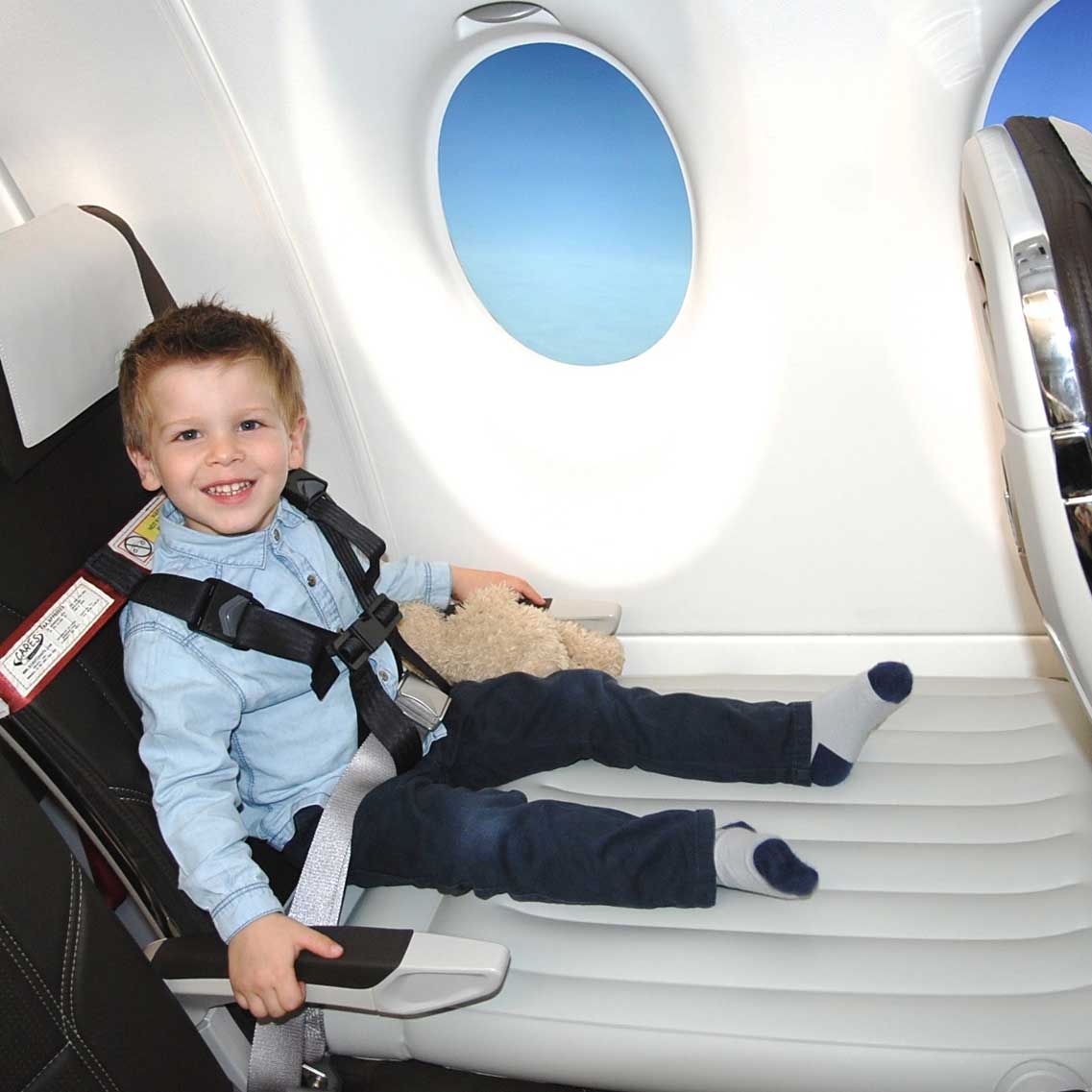 Materasso ad Aria per Bambini per Viaggi e Comfort Ottimali – JetNap