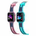 Montre connectée GPS étanche pour enfants avec jeux éducatifs
