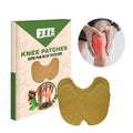 ReliefPatch Flex | Ensemble de 180 pièces avec pansements analgésiques pour articulations avec coussinets d'herbes