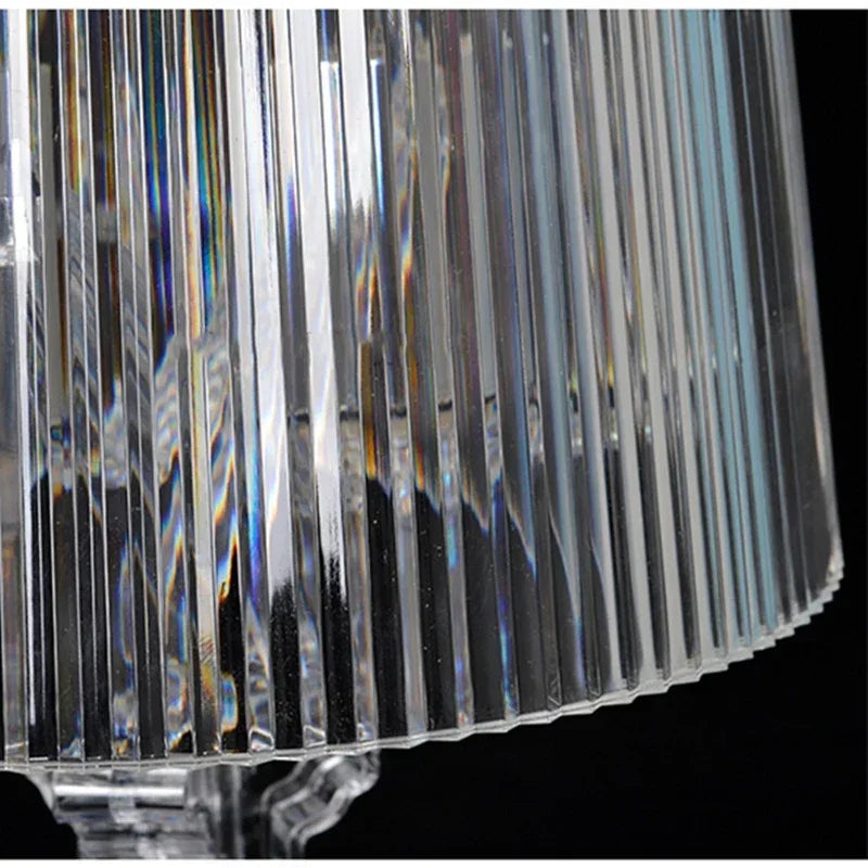 Lampada da Tavolo Bourgie con Altezza Regolabile – Zarie