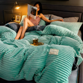 CozyComforter - Manta macia que pode ser usada durante todo o ano para um luxo incomparável na cama