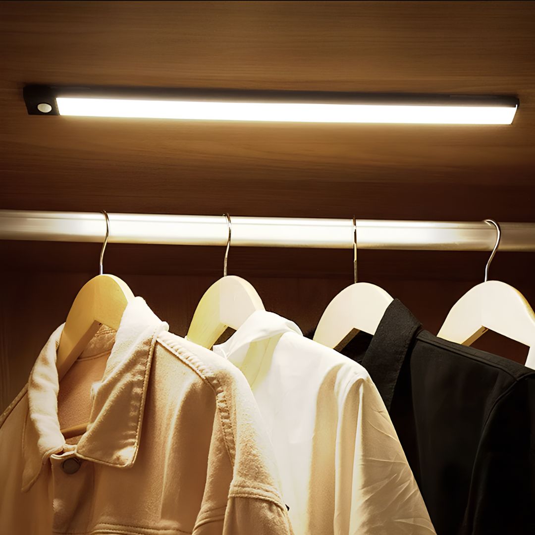 Lampada Wireless con Sensore di Movimento - GlowMotion