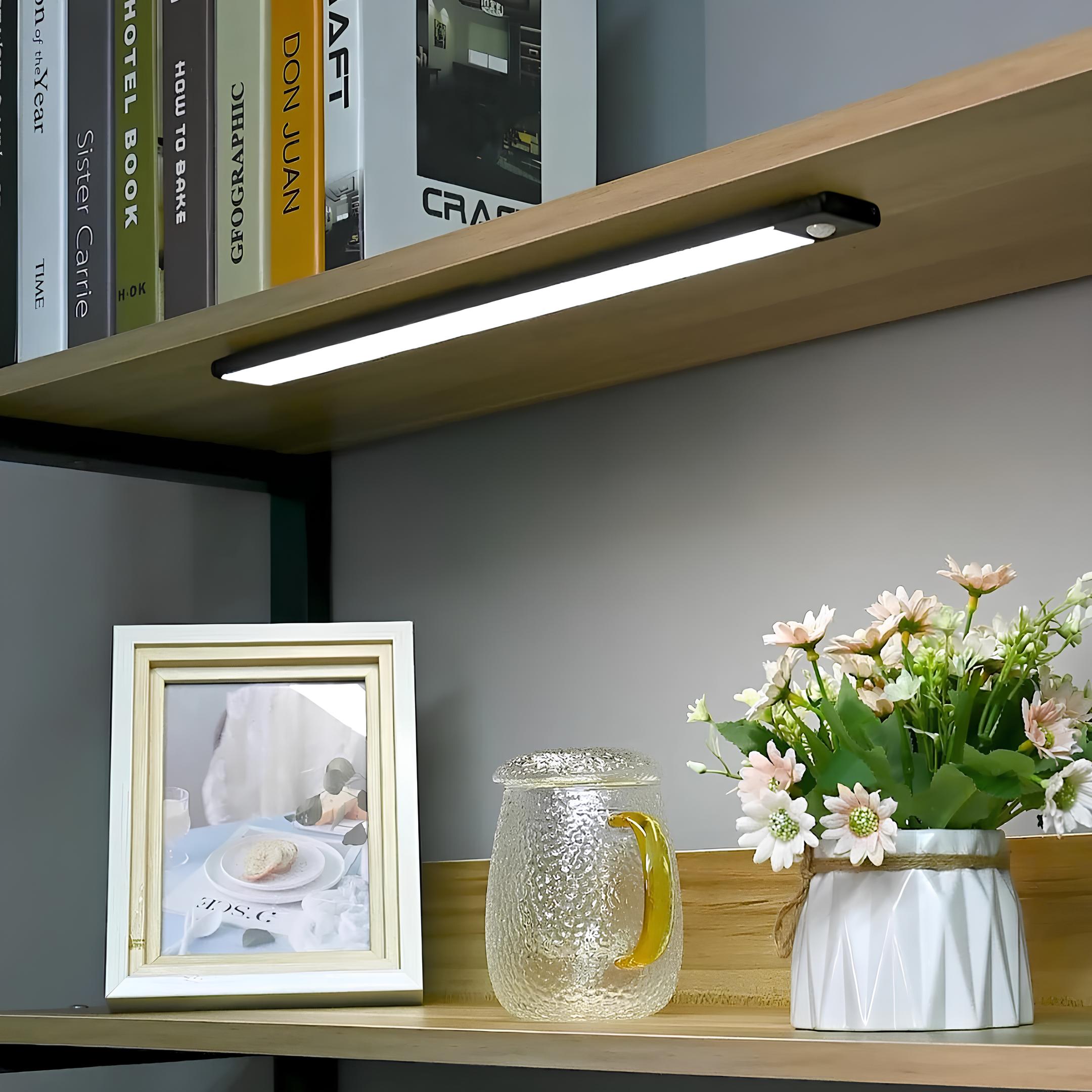 Lampada Wireless con Sensore di Movimento - GlowMotion