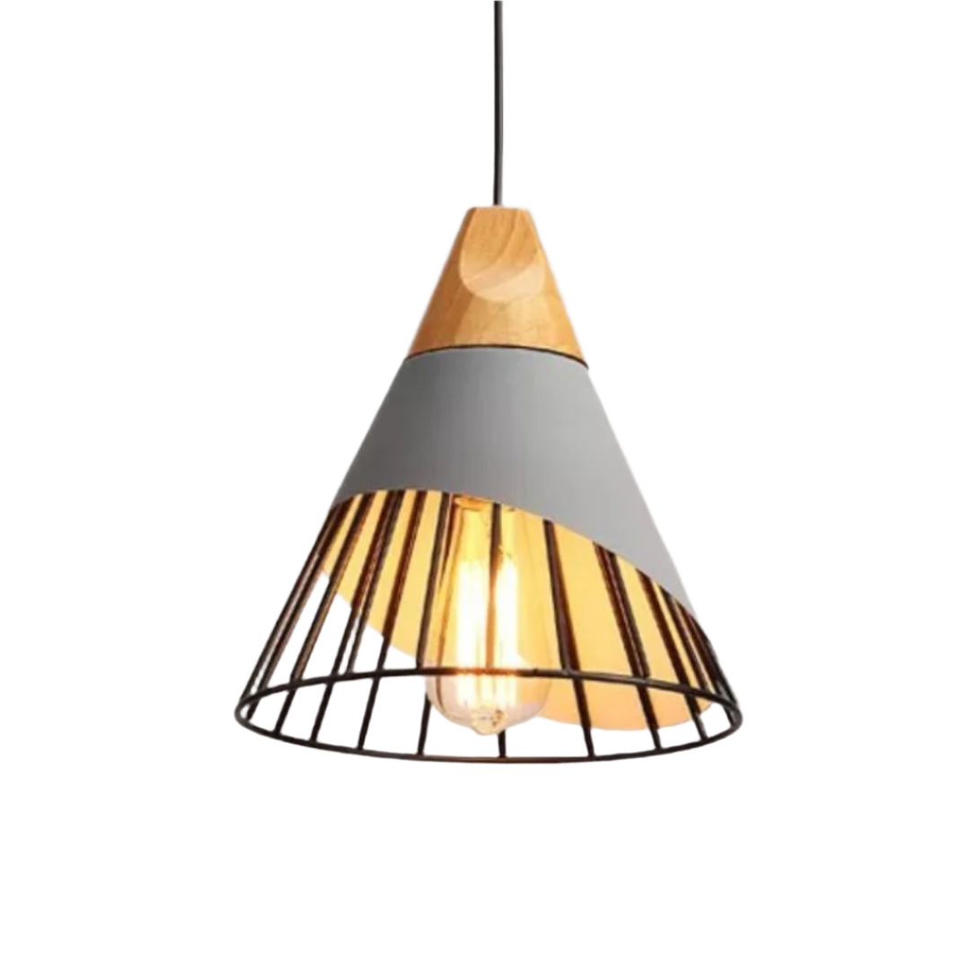 Lampada a Sospensione Industriale Scandinava alla Moda – UrbanBeam