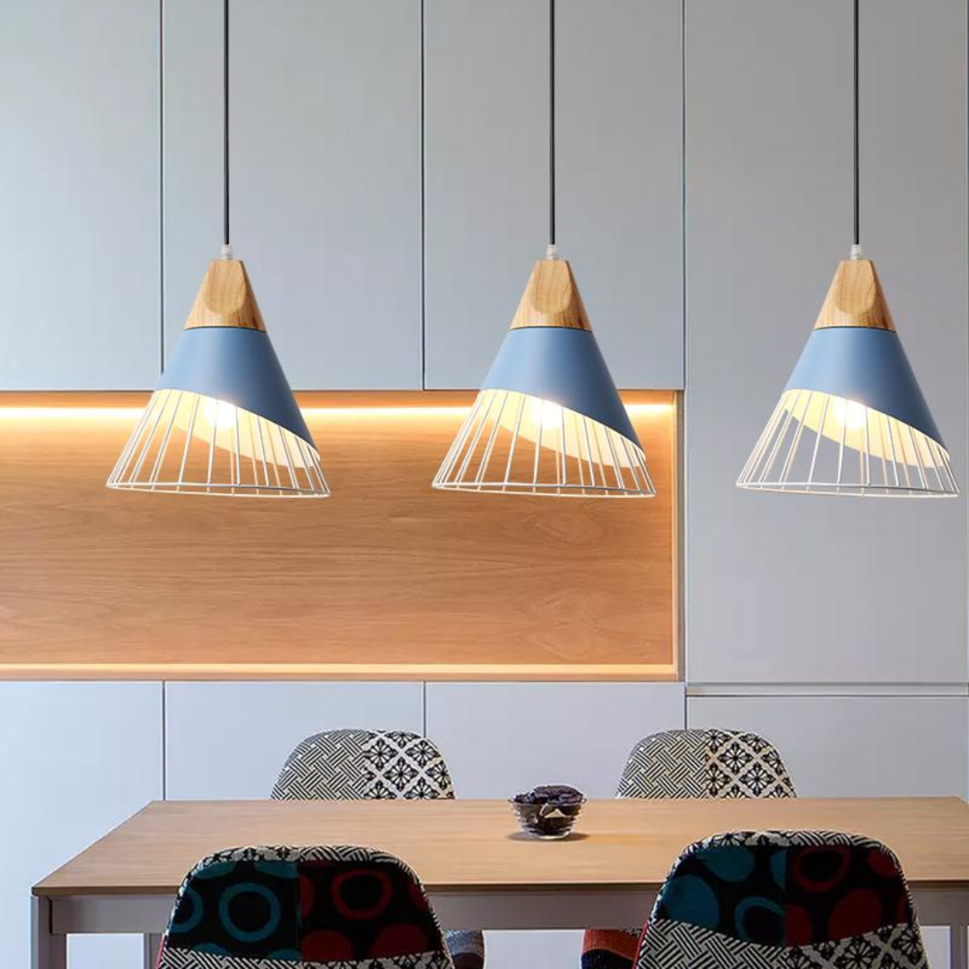 Lampada a Sospensione Industriale Scandinava alla Moda – UrbanBeam