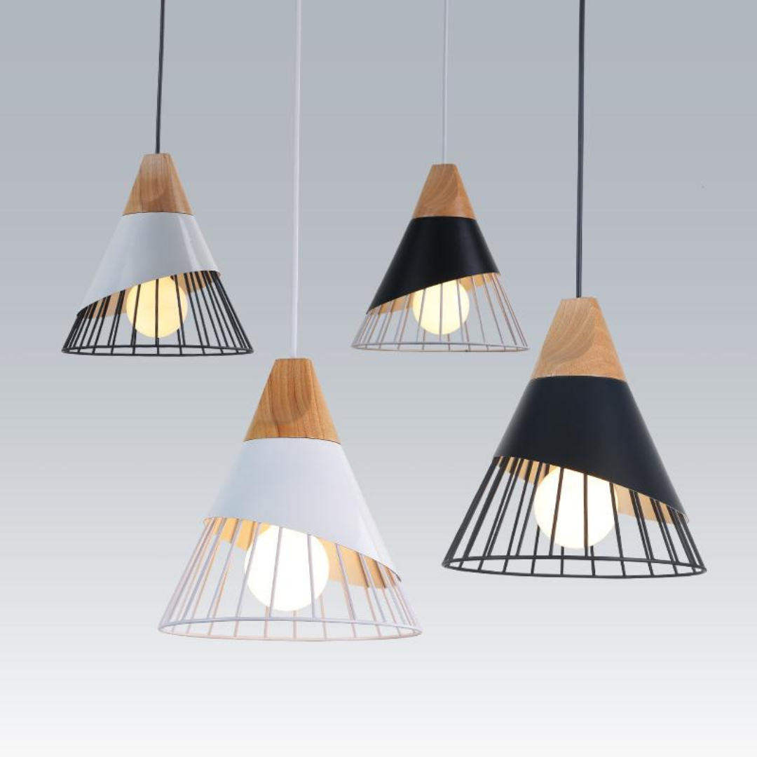 Lampada a Sospensione Industriale Scandinava alla Moda – UrbanBeam