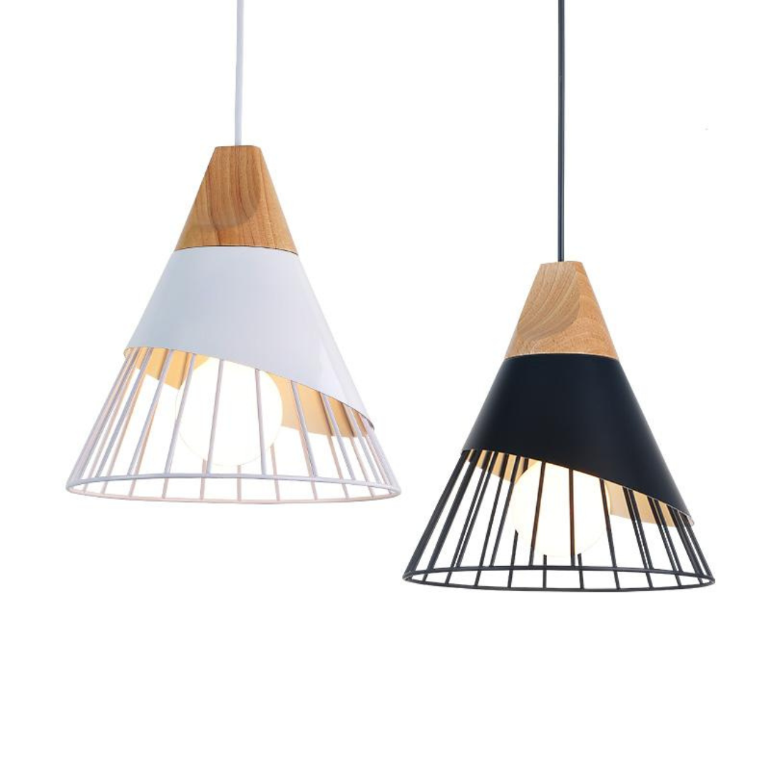 Lampada a Sospensione Industriale Scandinava alla Moda – UrbanBeam