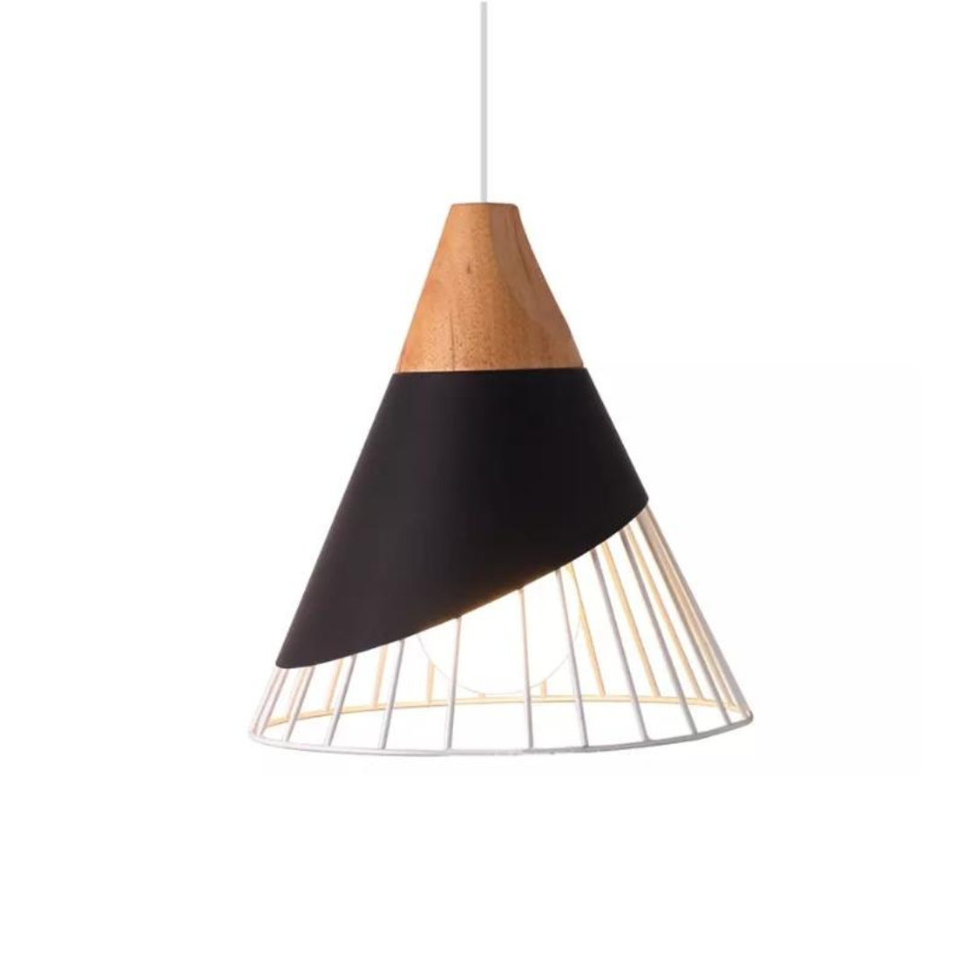 Lampada a Sospensione Industriale Scandinava alla Moda – UrbanBeam