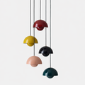 Héméra | Suspension Moderne – Élégance Tendance & Lumière Chaude