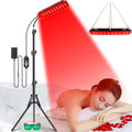 GlowWave | Pannello di terapia con luce rossa | Guarigione profonda | Illumina dolore e stress
