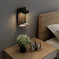 AuraLoom - Lâmpada de quarto Varmglød para conforto elegante