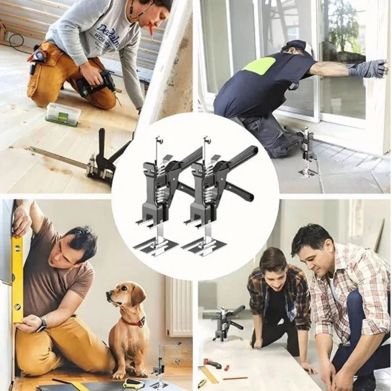 Aggiustabile Ausilio per Sollevamento (Capacità di Carico 150 kg) - LiftPro