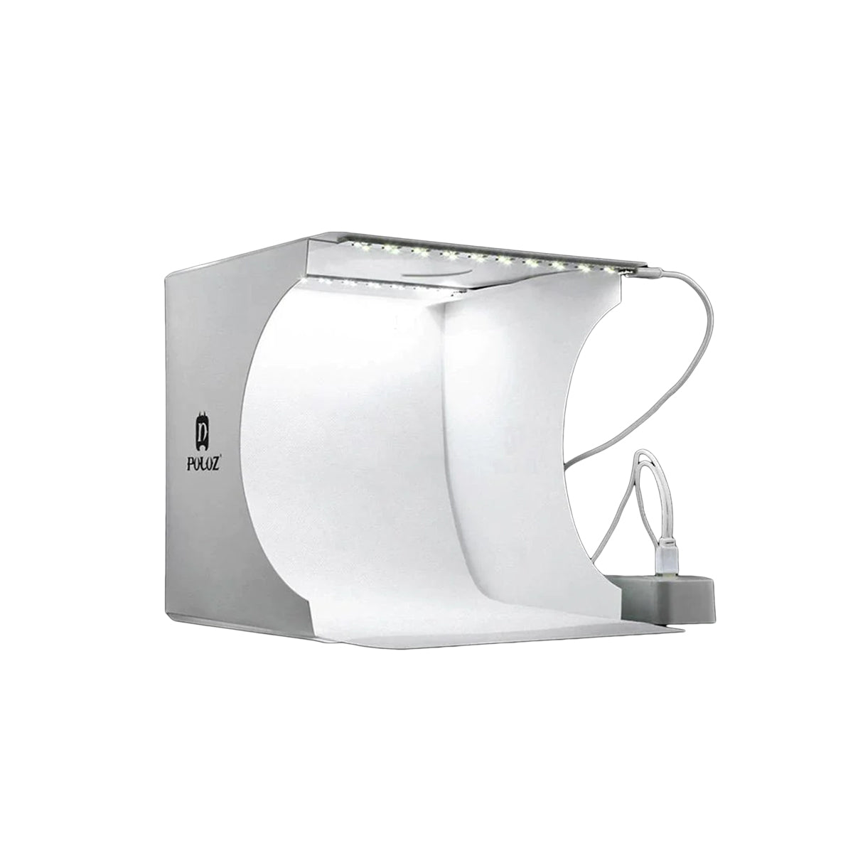 Studio Fotografico Portatile con Illuminazione LED – LumiCube