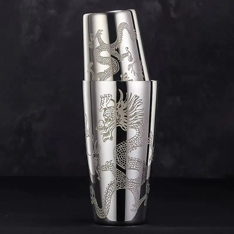 Shaker da Cocktail Inciso – Mixaro