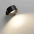Luméa | Aplique de Parede LED – Iluminação Sem Fios e Cabeça Giratória a 360°