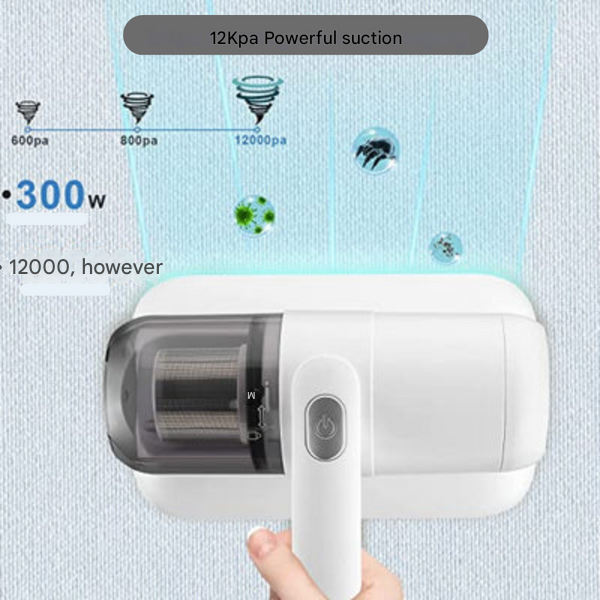 Rimuovi Acari Portatile - Dustora