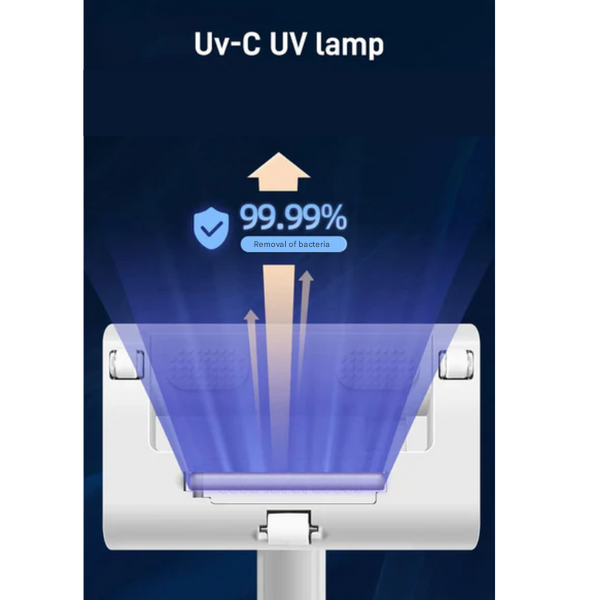 Rimuovi Acari Portatile - Dustora