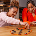 Jeu d'échecs magnétique de voyage et stratégie