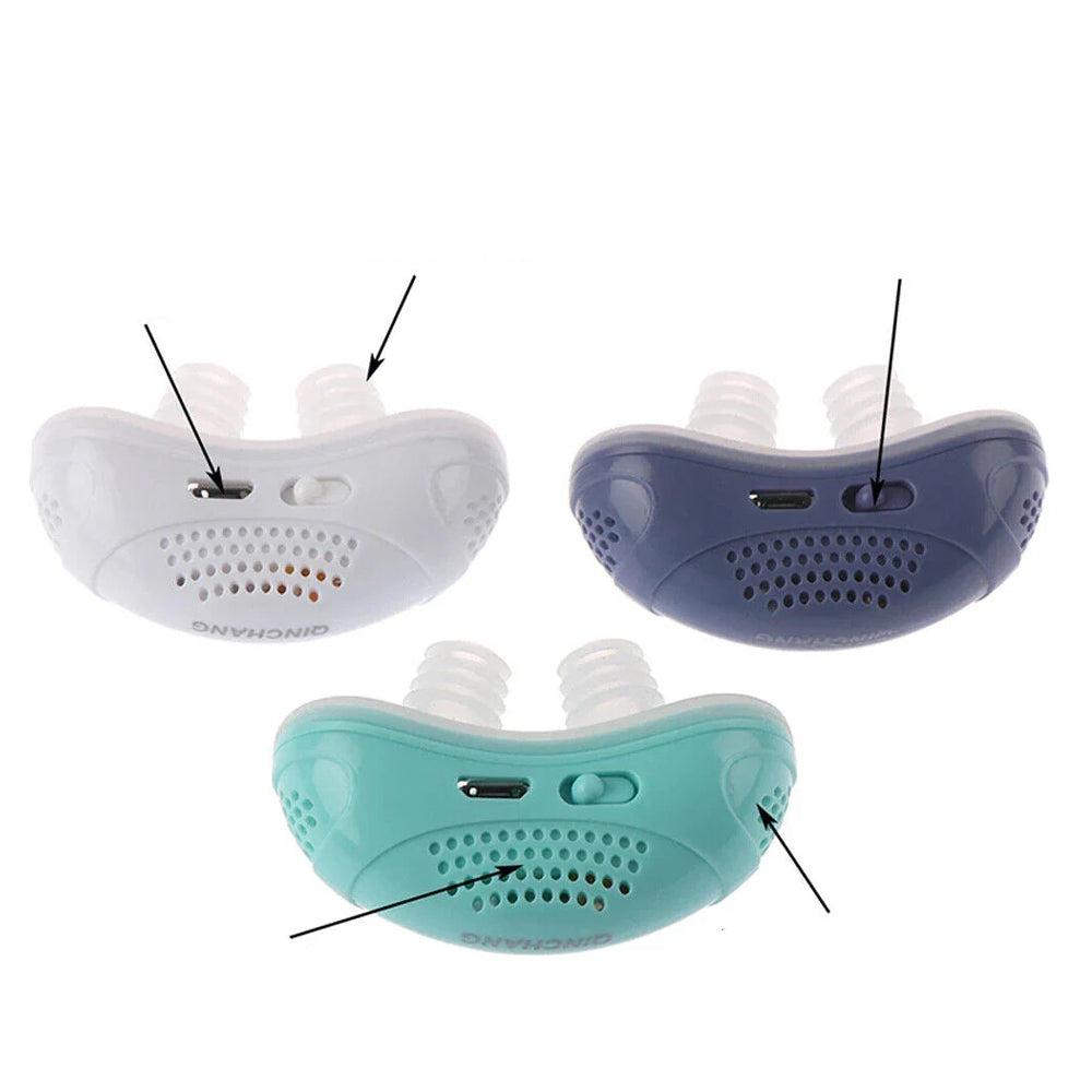 Dispositivo AntiRussamento Silenzioso - AirEase Micro