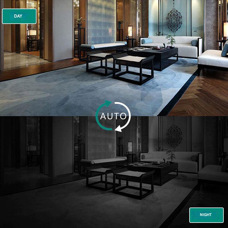 Micro HD Security Camera - Vigilio