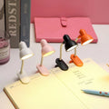 ReadEase - Lampe de lecture LED portable pour une lecture confortable et mains libres