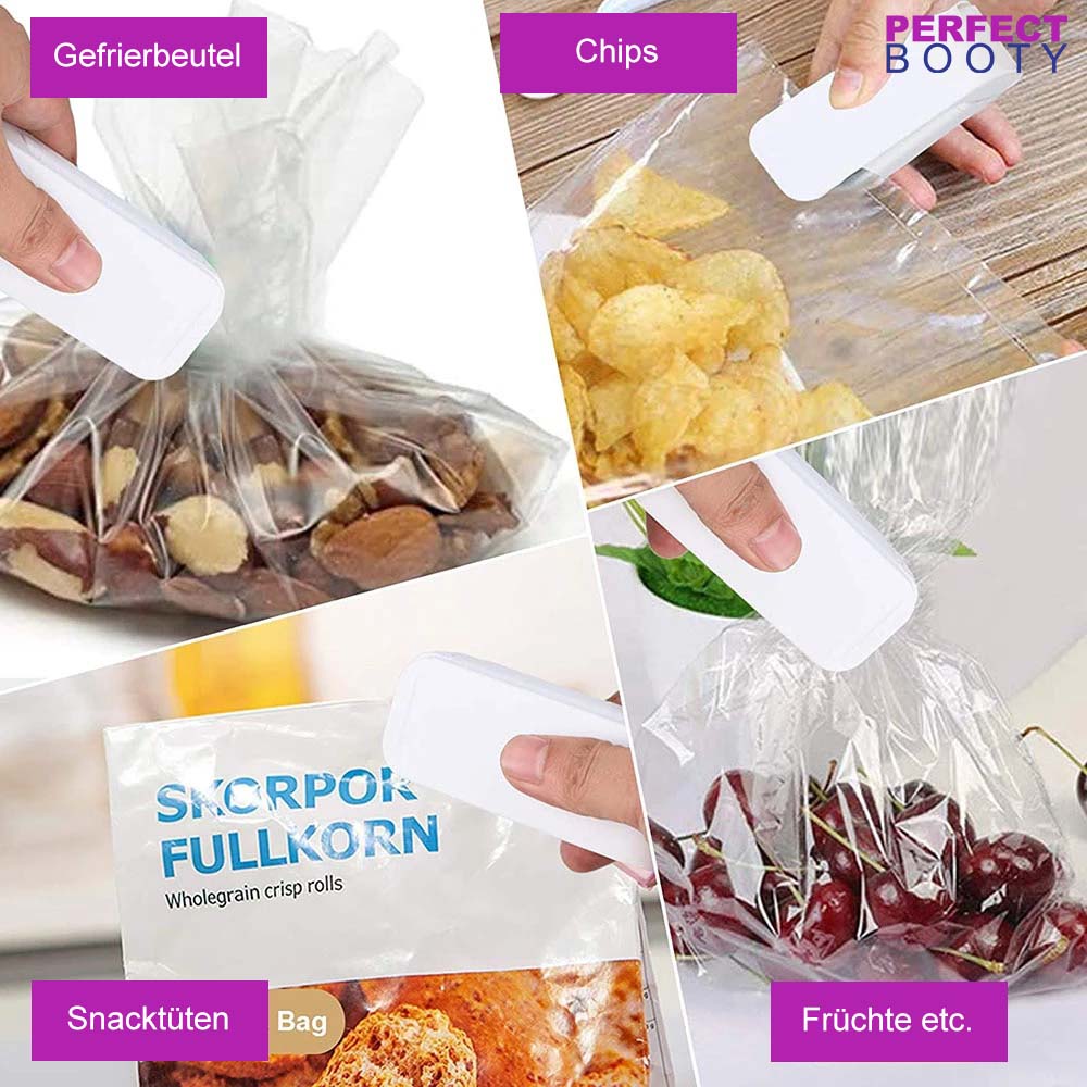 Sigillatore Compatto – Sigillatore FreshLock