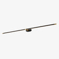 AstraLume Applique Linear Moderno para Interiores Contemporâneos