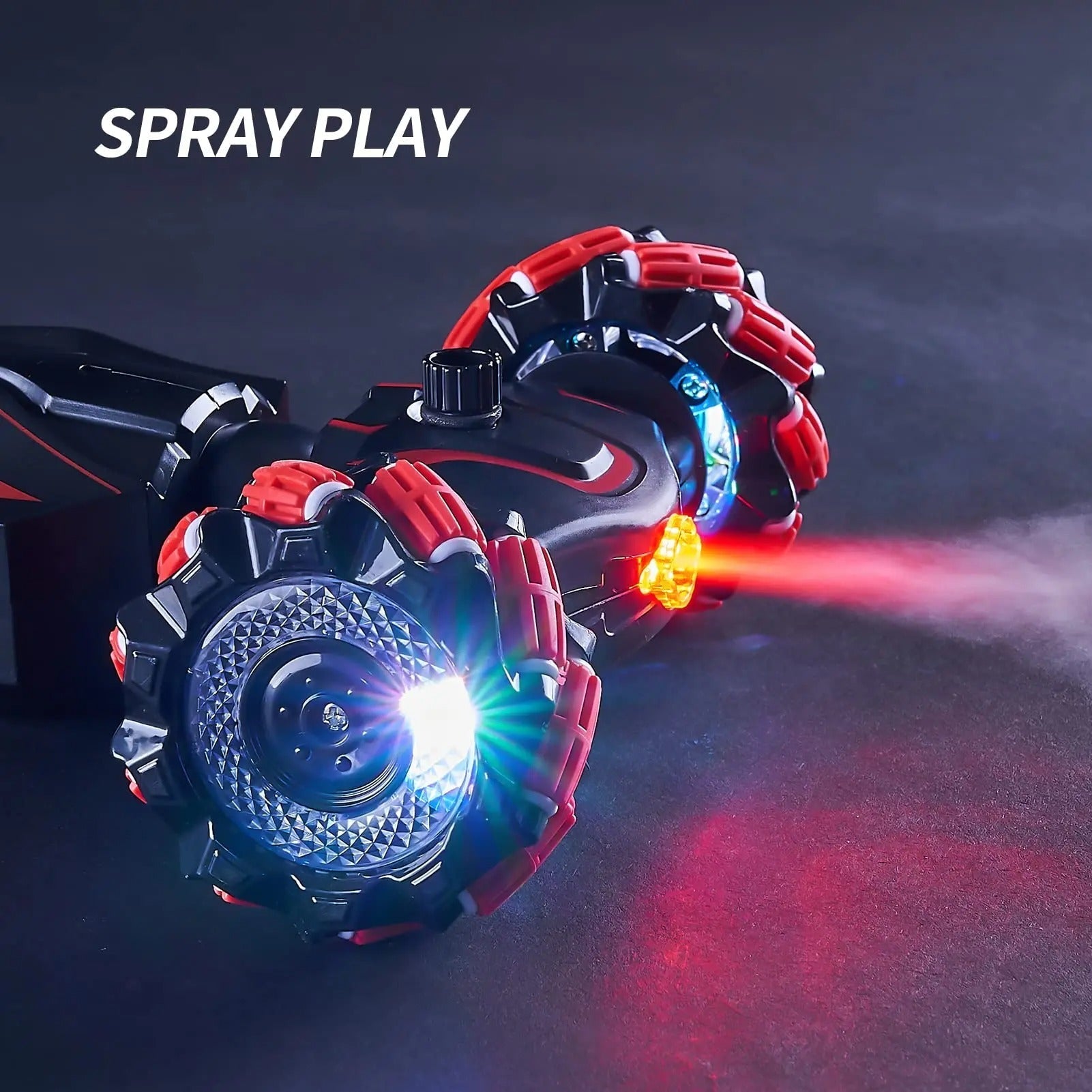 Auto acrobatica radiocomandata con sensore di movimento della mano – Azione a 360° e controllo gestuale