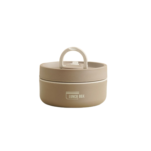 Lunchbox Isolato a Più Strati con Borsa da Trasporto GRATUITA - ThermoBox