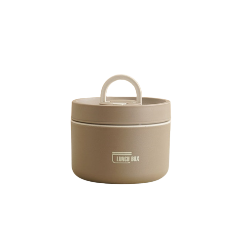 Lunchbox Isolato a Più Strati con Borsa da Trasporto GRATUITA - ThermoBox