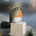 Figura di Uccello Natural Joy per migliorare il tuo arredamento