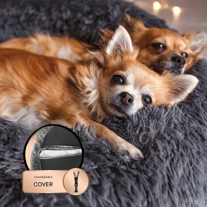 Letto per Cani Fluffy Plus – L'Originale