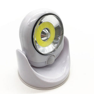 Lampada LED con Sensore di Movimento - LumaGuard