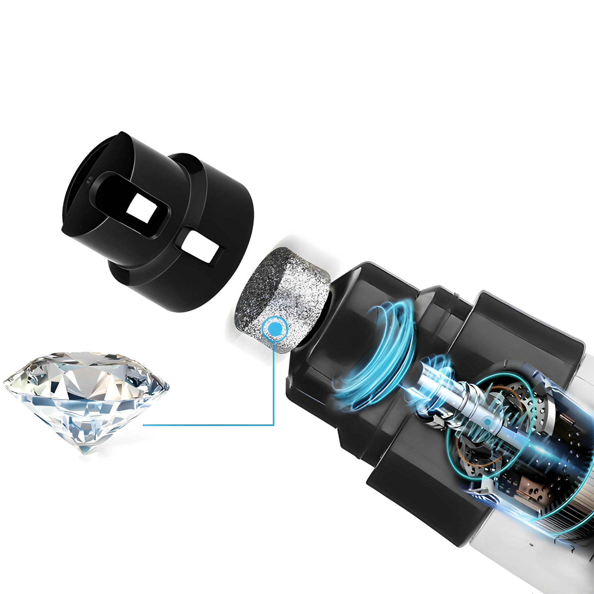 Rasoi per Unghie Elettrico per Cani – PawTrim