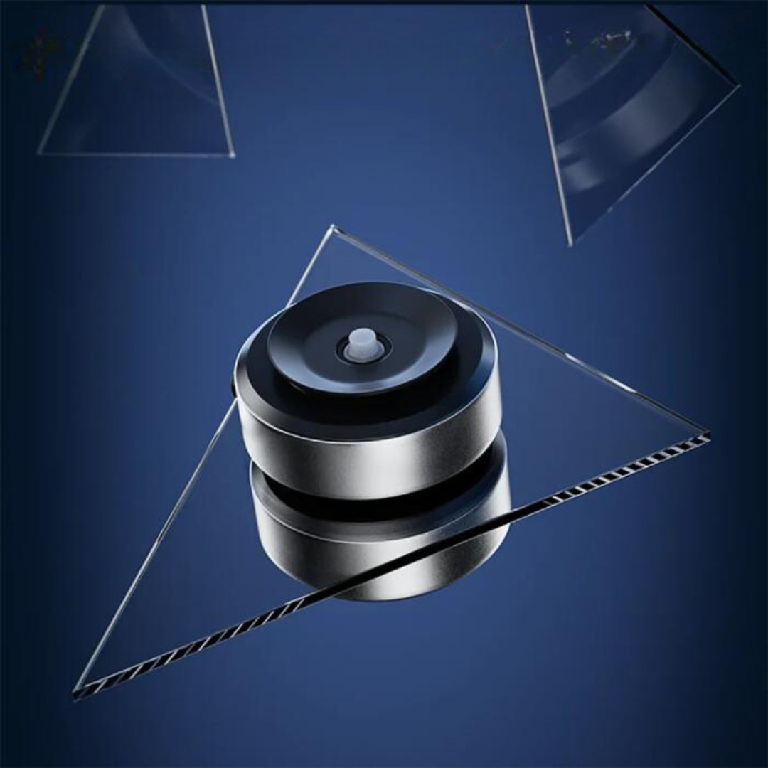 Supporto Magnetico per Smartphone GripElite | Supporto Regolabile e Compatibile con Ricarica Wireless