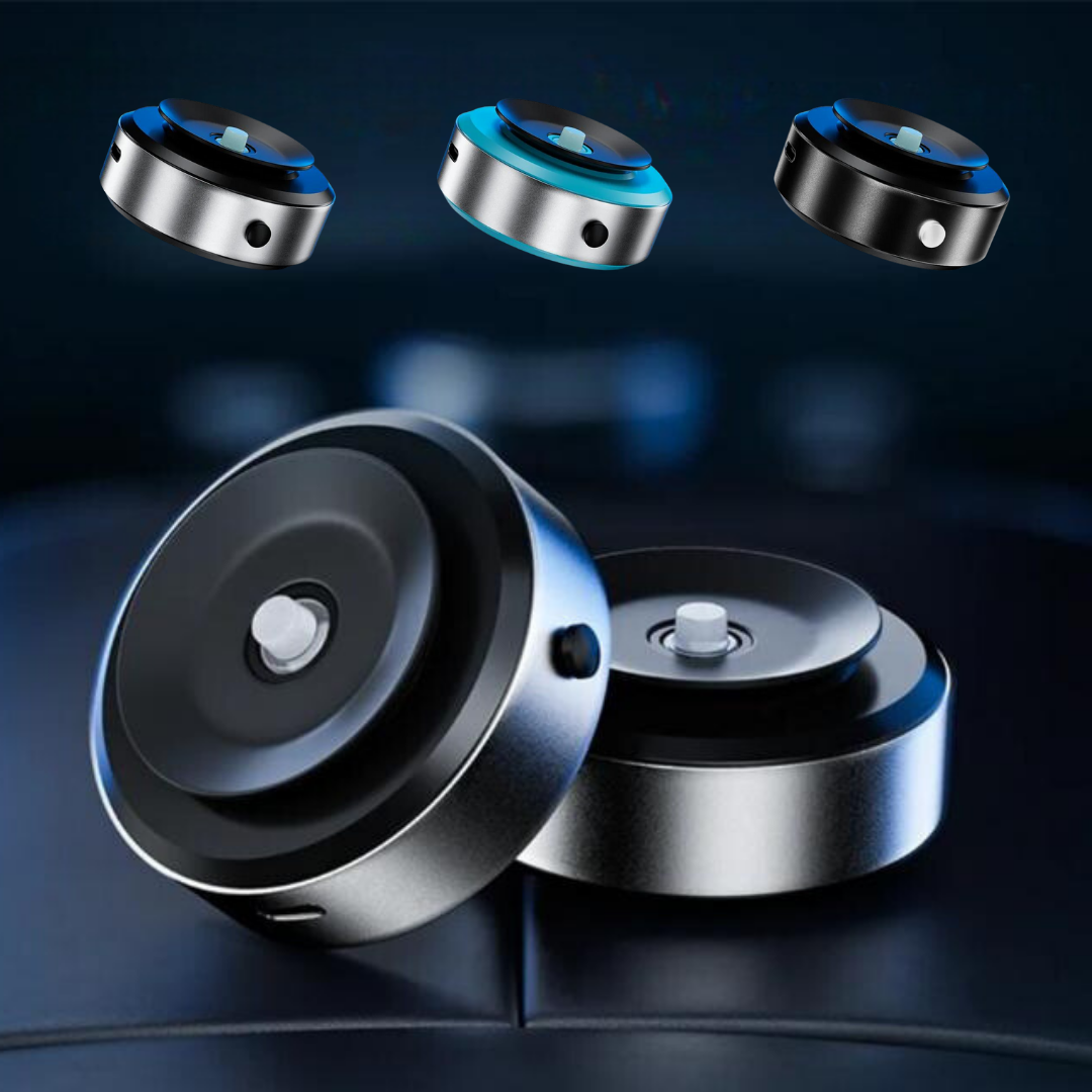 Supporto Magnetico per Smartphone GripElite | Supporto Regolabile e Compatibile con Ricarica Wireless