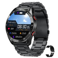 Orologio smart per salute e fitness con chiamate Bluetooth