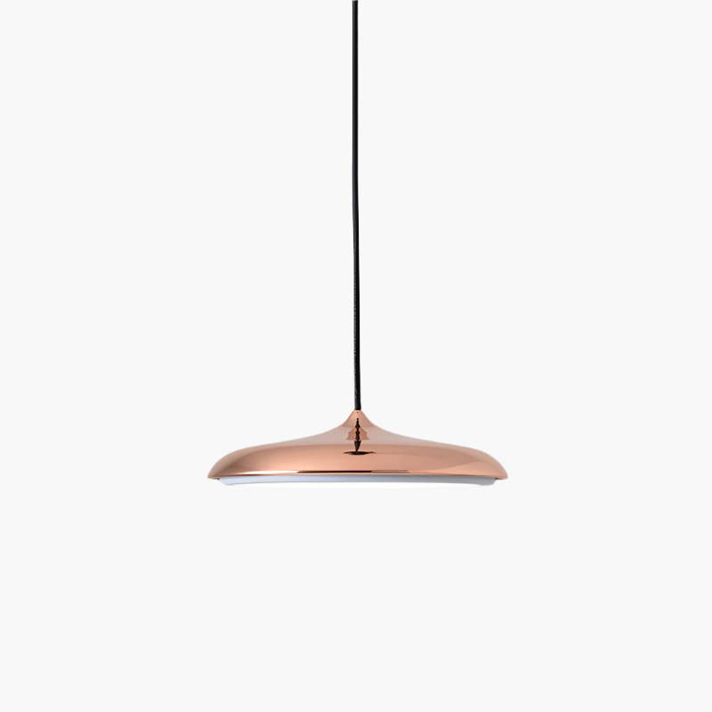 Lampada a Sospensione LED Nordic Glow – Design Luminoso Scandinavo