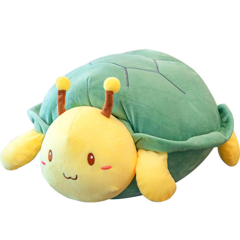 Cuscino Plush Portatile - CozyTurtle