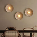 Lampe murale japonaise