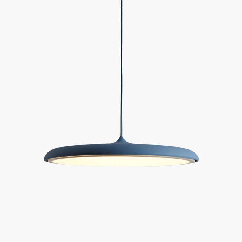 Lampada a Sospensione LED Nordic Glow – Design Luminoso Scandinavo