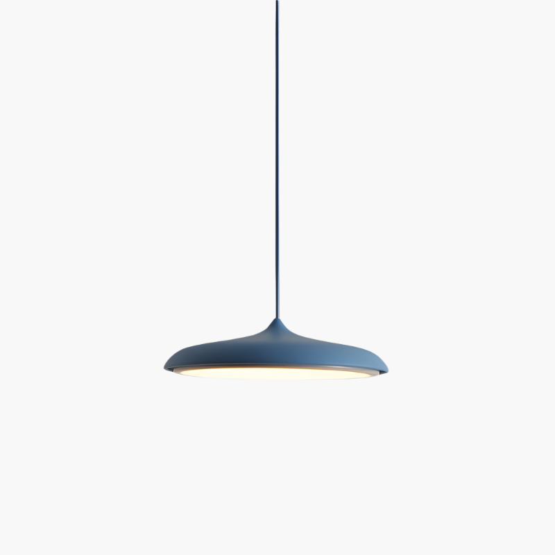 Lampada a Sospensione LED Nordic Glow – Design Luminoso Scandinavo