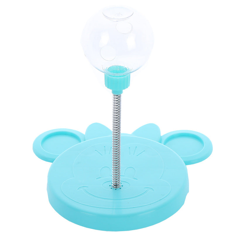 Giocattolo Interattivo per Animali con Distributore di Snack – TreatTumble