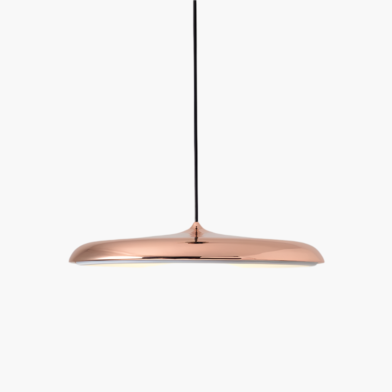 Lampada a Sospensione LED Nordic Glow – Design Luminoso Scandinavo