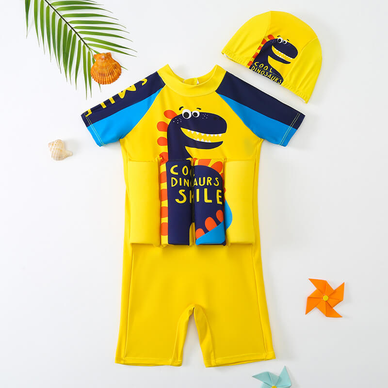 AquaGuard Giubbotto da Nuoto | Dispositivo di galleggiamento premium per la sicurezza in acqua dei bambini e la fiducia nel nuoto