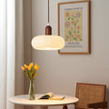 Lámpara colgante Nordic Cream