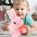 Peluche interactive BunnyLoom