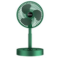 Ventilatore da tavolo portatile unisex con velocità variabile