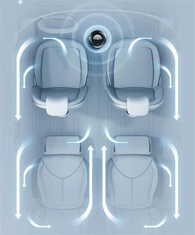 ArcticEase Pro Rimuovi Neve | Strumento portatile per lo scioglimento del ghiaccio con tecnologia a microonde avanzata